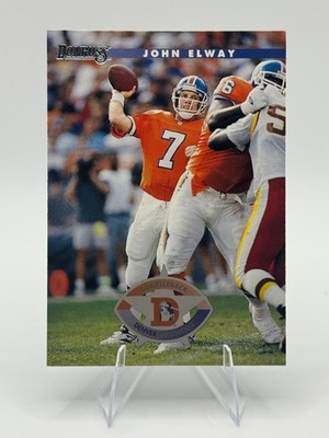 1996 Donruss #173 John Elway