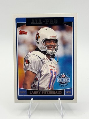 2006 Topps #307 Larry Fitzgerald