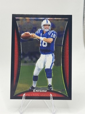 2008 Bowman Chrome #BC113 Peyton Manning