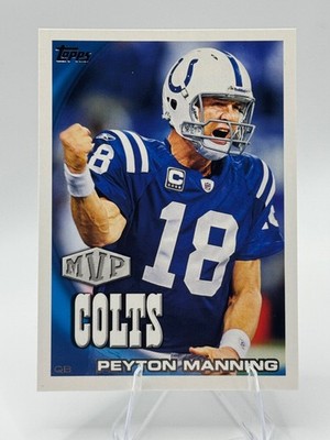 2010 Topps #144 Peyton Manning