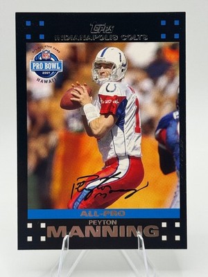2007 Topps #405 Peyton Manning
