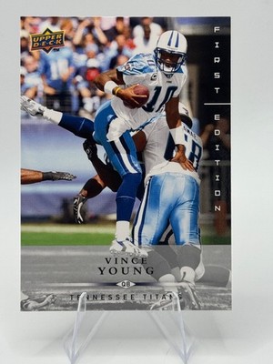 2008 Upper Deck First Edition #143 Vince Young