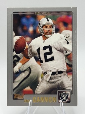 2001 Topps #3 Rich Gannon