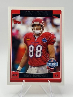 2006 Topps #304 Tony Gonzalez