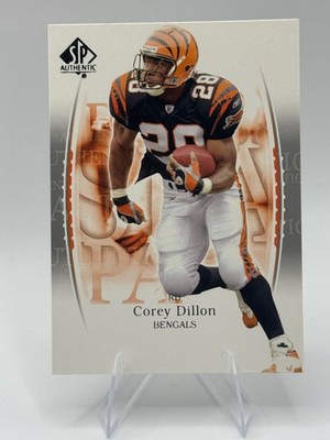 2003 SP Authentic #42 Corey Dillon