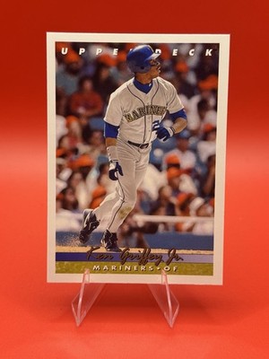 1993 Upper Deck - Ken Griffey Jr #355