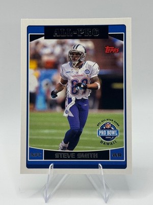 2006 Topps #301 Steve Smith