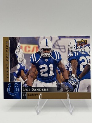 2009 Upper Deck #92 Bob Sanders