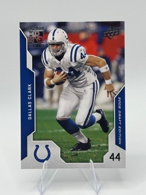 2008 Upper Deck Draft Edition #146 Dallas Clark