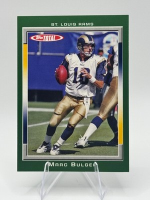 2006 Topps Total #TC29 Marc Bulger Team Checklists