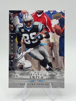 2008 Upper Deck First Edition #22 Steve Smith