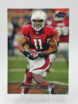 2010 Topps Prime #128 Larry Fitzgerald Bronze #/1379
