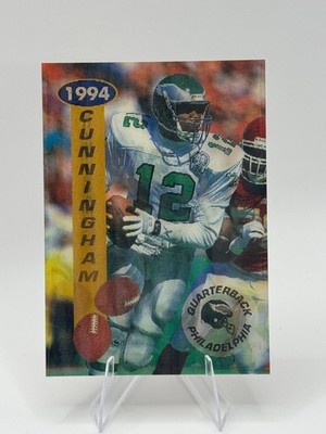 1994 Sportflics #11 Randall Cunningham