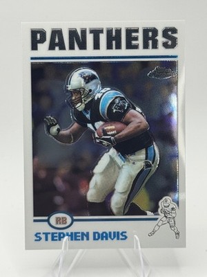 2004 Topps Chrome #10 Stephen Davis