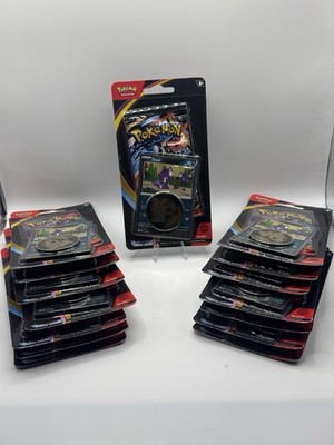 Pokémon TCG Mega Evolution Chaos Rising Blister Pack NEW Factory Sealed