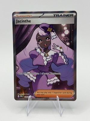 Jacinthe Holo Ultra Rare ME03: Perfect Order 110/088 NM