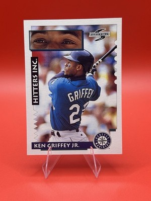 1995 Score Ken Griffey Jr. #551 Seattle Mariners BASEBALL HOF