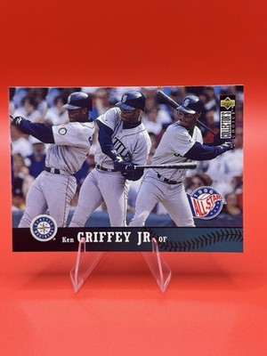 1997 Upper Deck Collector's Choice - All-Star Ken Griffey Jr #230