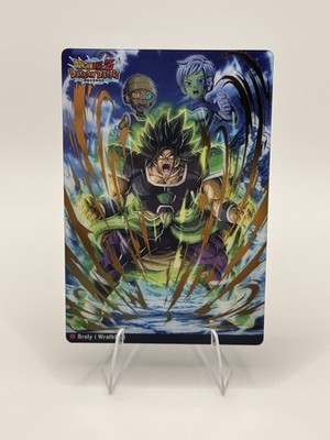 Bandai Dragon Ball Itajaga TCG Vol.9-13 Dokkan SR Broly