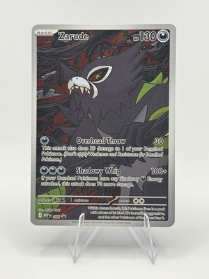 Zarude – Holo Promo ME: Mega Evolution Promo 088 NM