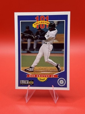 1997 Collector's Choice Ken Griffey Jr. #248