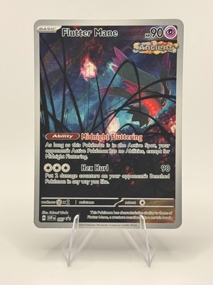 Flutter Mane Holo Promo SV: Scarlet & Violet Promo Cards 097 NM