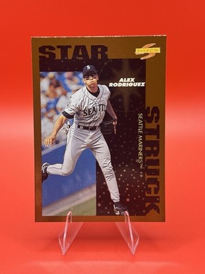 1996 Score Artist's Proof #86 Alex Rodriguez