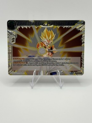 Dragon Ball Super Soul Punisher Purifying Blast bt30-110