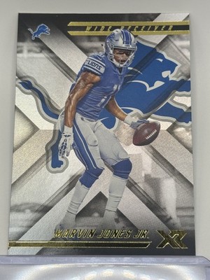 2018 Panini XR #65 Marvin Jones Jr.