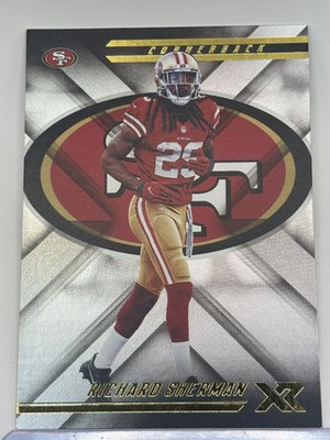 2018 Panini XR #97 Richard Sherman