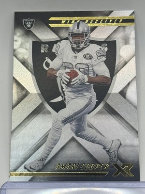 2018 Panini XR #47 Amari Cooper