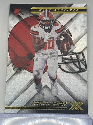 2018 Panini XR #20 Jarvis Landry