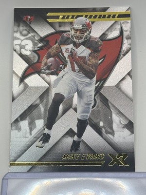 2018 Panini XR #84 Mike Evans