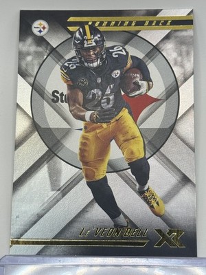2018 Panini XR #24 Le’Veon Bell