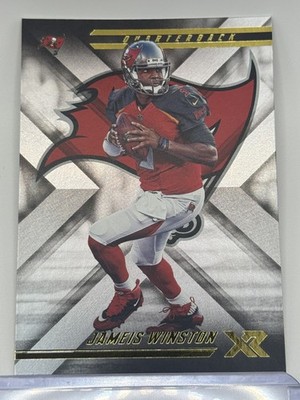 2018 Panini XR #83 Jameis Winston