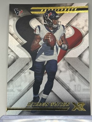 2018 Panini XR #26 Deshaun Watson