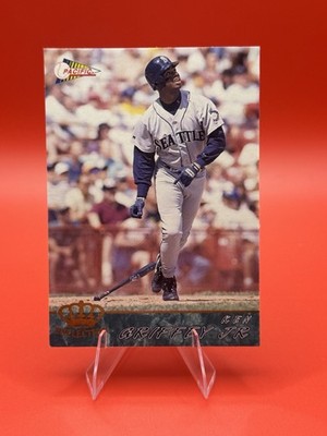 1994 Pacific Crown Collection Ken Griffey Jr. Seattle Mariners #570