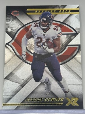 2018 Panini XR #62 Jordan Howard