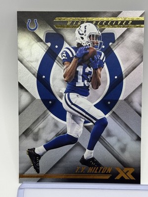 2018 Panini XR #30 T.Y. Hilton