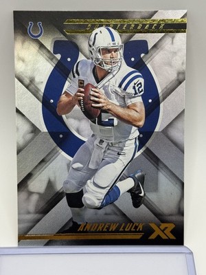 2018 Panini XR #29 Andrew Luck