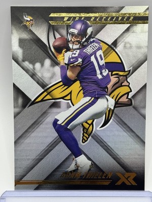 2018 Panini XR #71 Adam Thielen