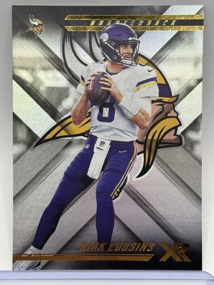 2018 Panini XR #70 Kirk Cousins
