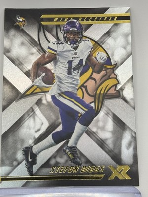 2018 Panini XR #99 Stefon Diggs