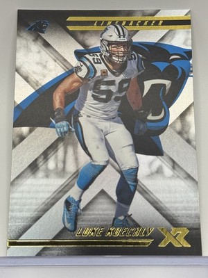 2018 Panini XR #79 Luke Kuechly
