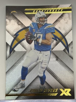 2018 Panini XR #41 Philip Rivers
