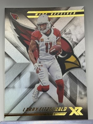 2018 Panini XR #88 Larry Fitzgerald