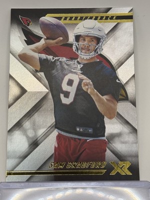 2018 Panini XR #86 Sam Bradford
