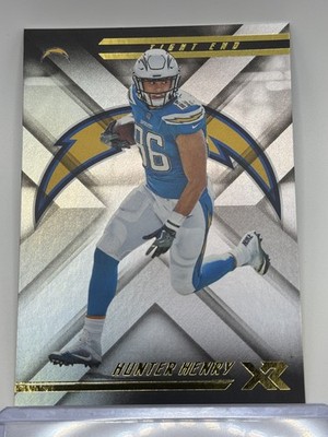 2018 Panini XR #43 Hunter Henry
