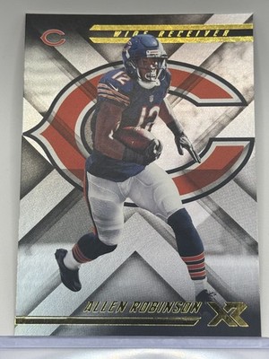 2018 Panini XR #63 Allen Robinson