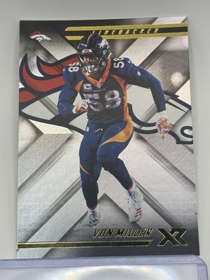 2018 Panini XR #40 Von Miller